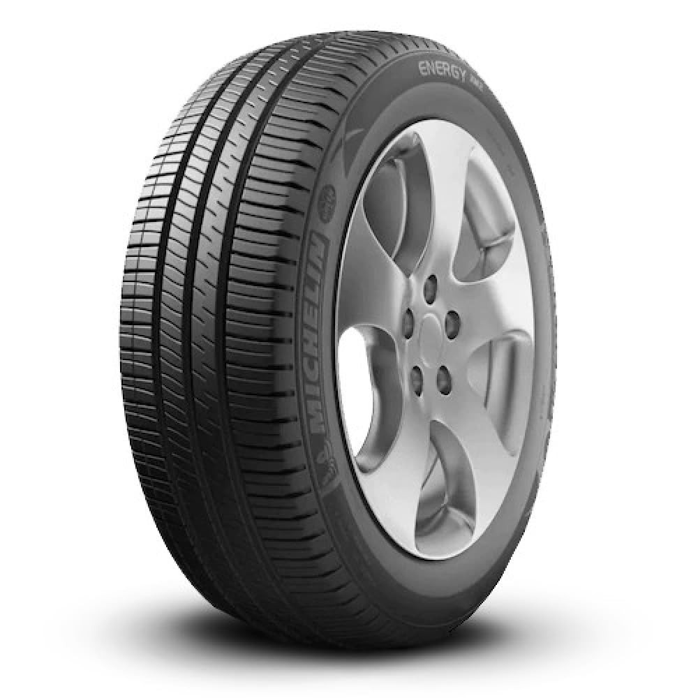 Pneu Michelin Energy XM2+ 195/55R15 85V: Segurança e Economia para Seu Carro