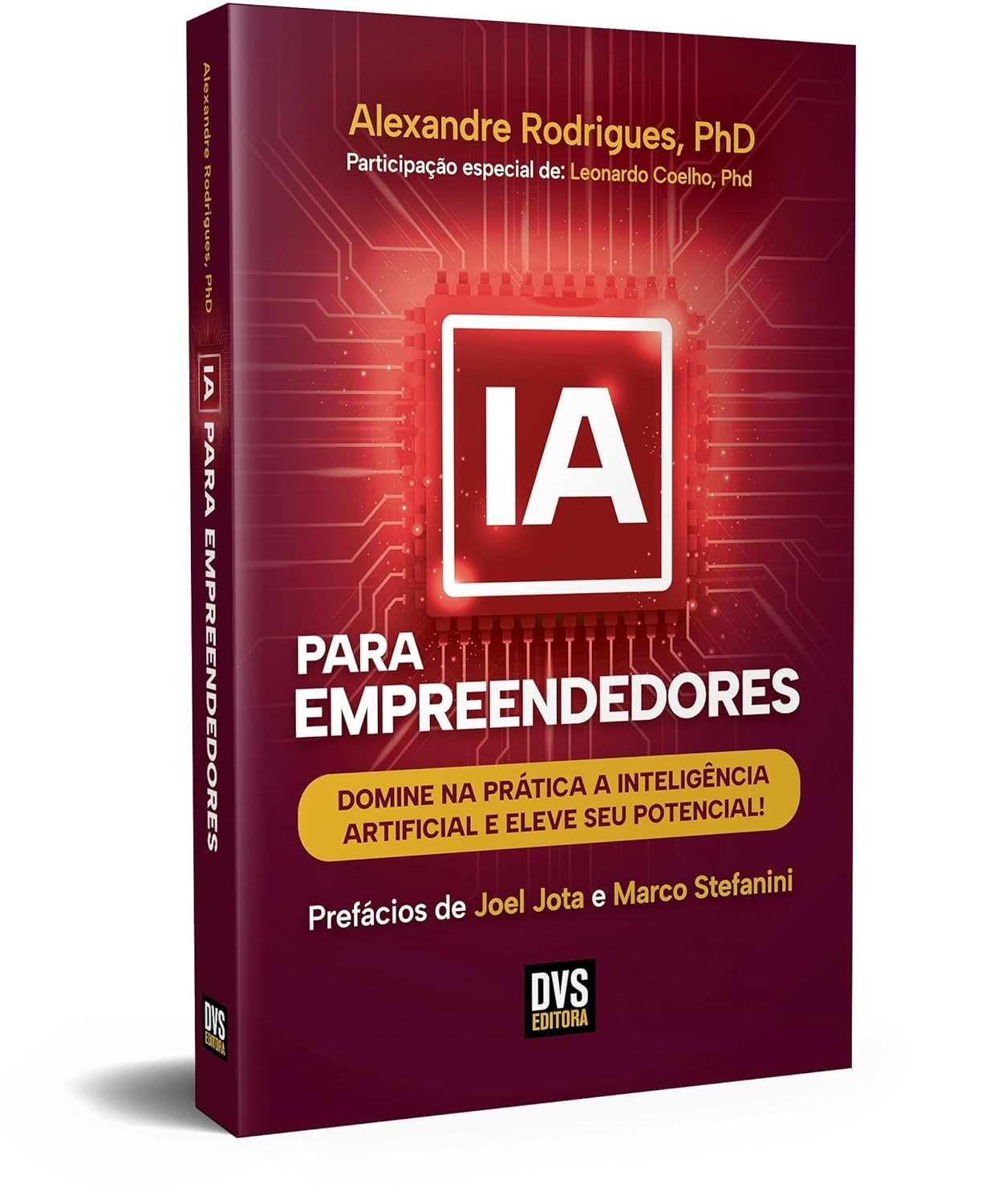 IA para Empreendedores: Domine a Inteligência Artificial e Transforme Seu Negócio na Prática!