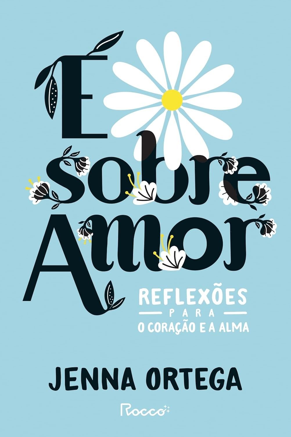 É Sobre Amor: Reflexões de Jenna Ortega para o Coração e a Alma