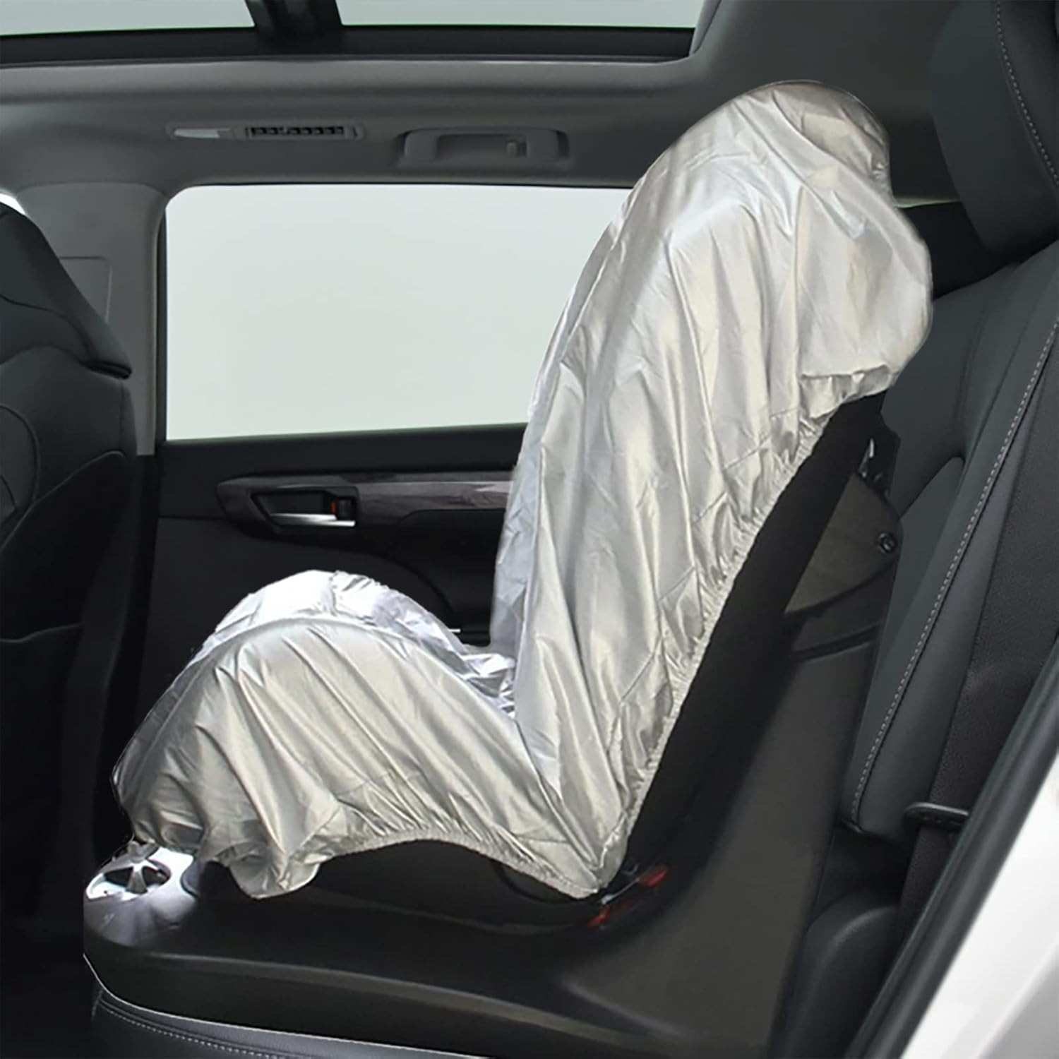 Capa Protetora Solar para Bebê Conforto: Mantenha o Assento Fresco e Protegido!