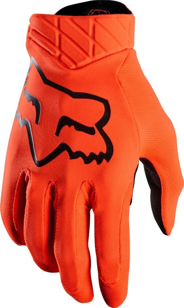Luva Fox Racing Aviation Masculina: Conforto e Controle para Sua Pilotagem