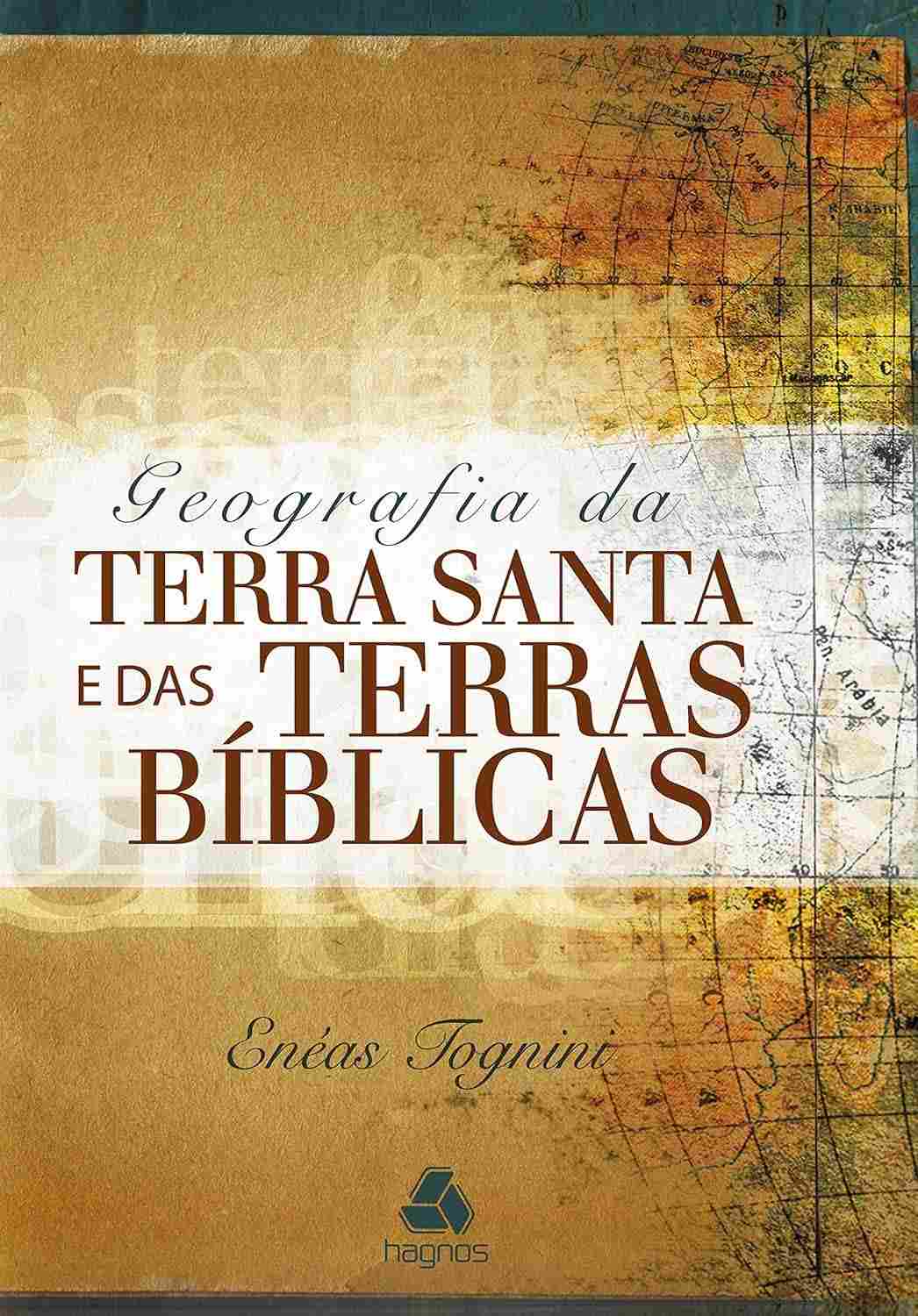 Geografia da Terra Santa e das Terras Bíblicas: Um Guia Essencial