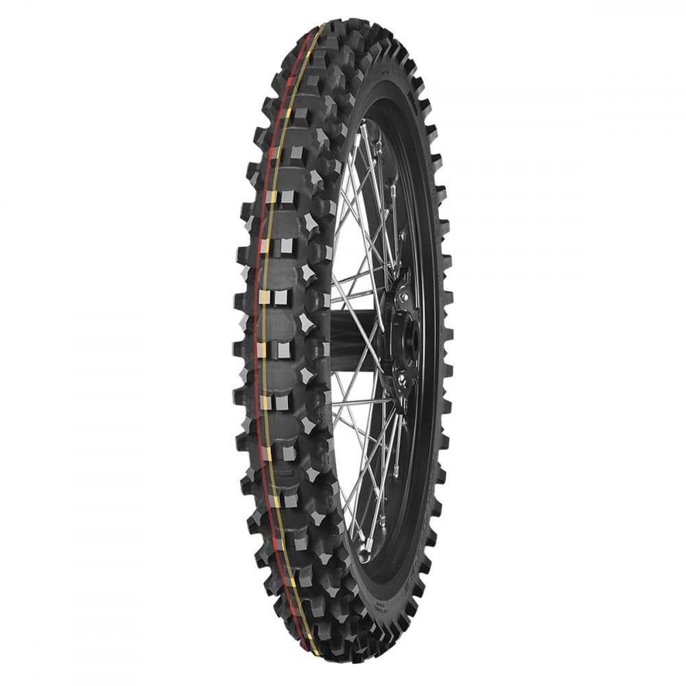 Pneu Mitas Terra Force-MX SM 80/100-21: Domine Terrenos Macios e Médios!