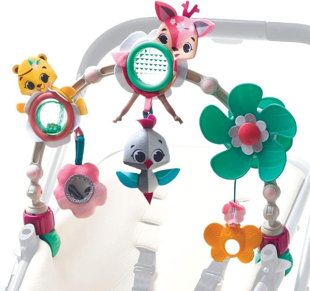 Arco de Atividades Passeio Ensolarado Tiny Love IMP01646: Diversão e Desenvolvimento em Movimento