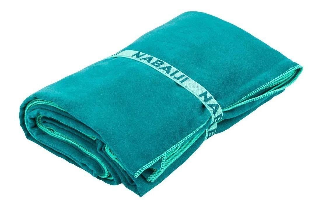 Toalha de Microfibra Kingcham 80x130 cm - Secagem Rápida e Conforto Total