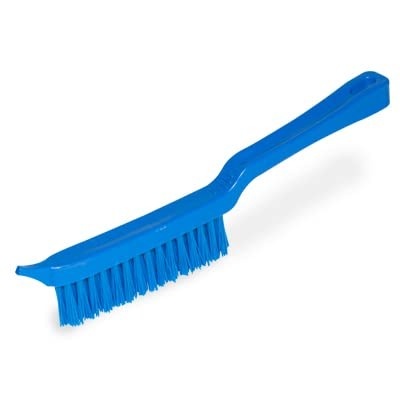 Escova Limpa Guias e Trilhos Profissional - Limpeza Eficiente e Segura para Casa e Oficina