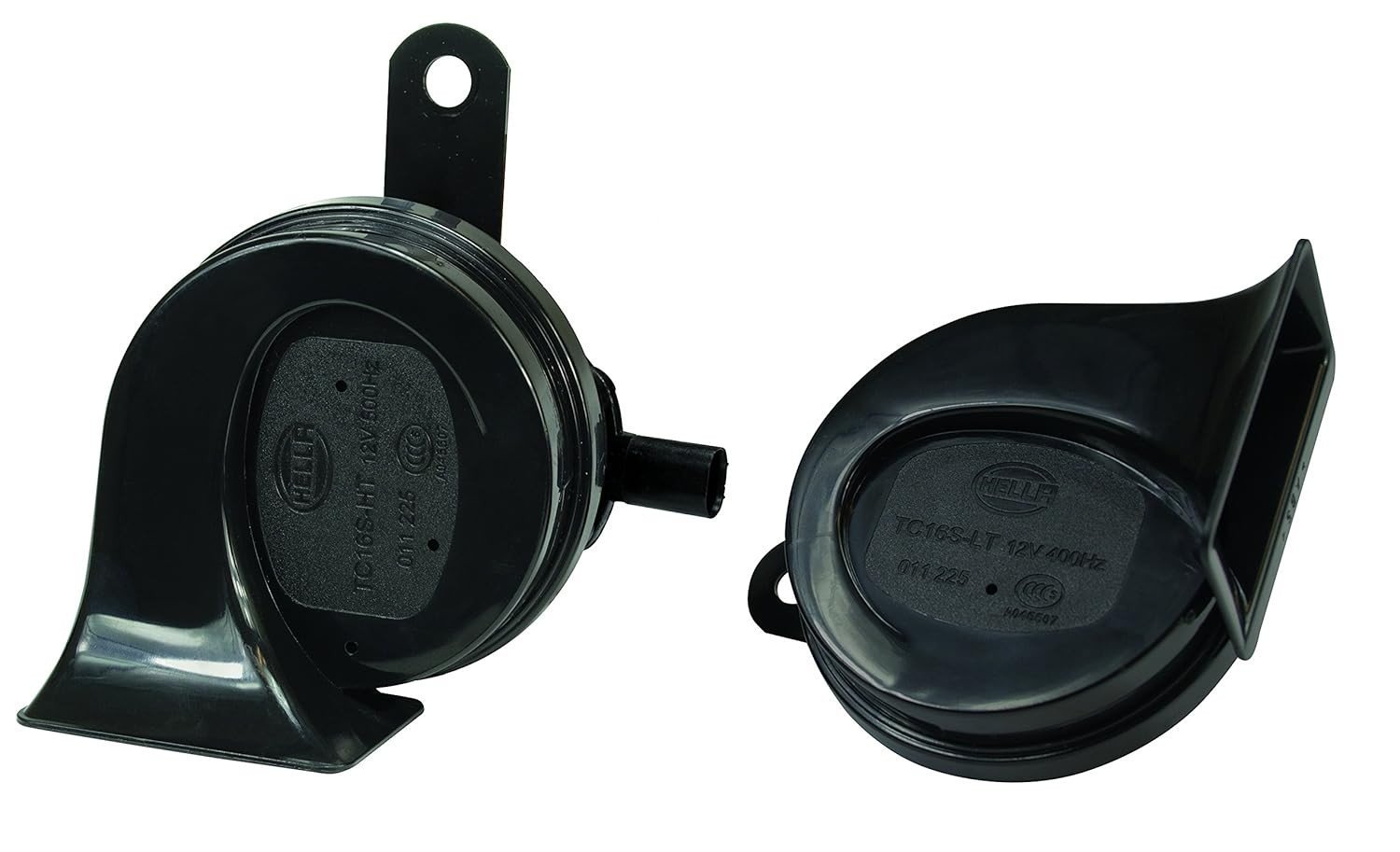 HELLA Kit Buzina Trompete 12V BX 012010881 - Segurança e Estilo para BMW/MINI