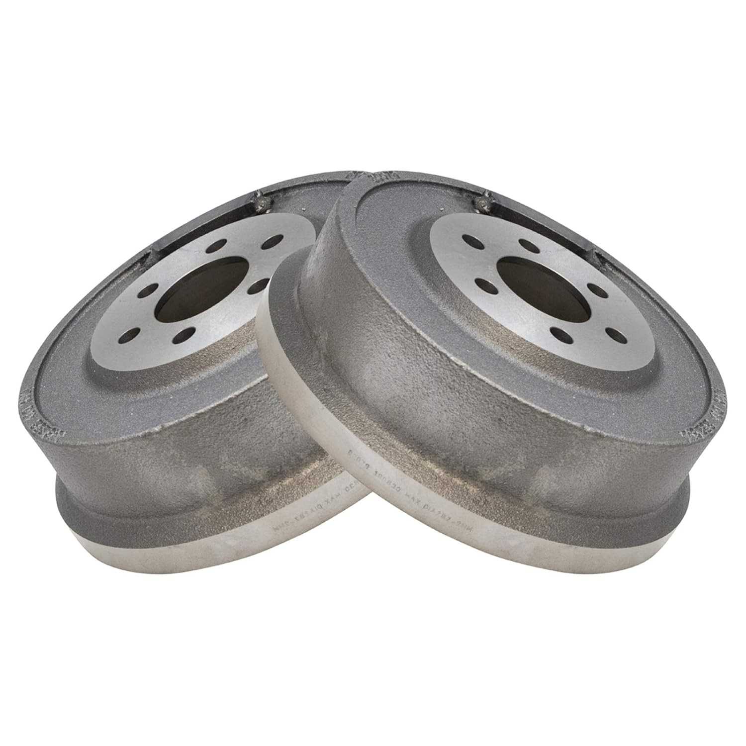 Conjunto Tambor de Freio Traseiro TRQ para Dodge Dakota e Durango - Segurança e Desempenho Garantidos