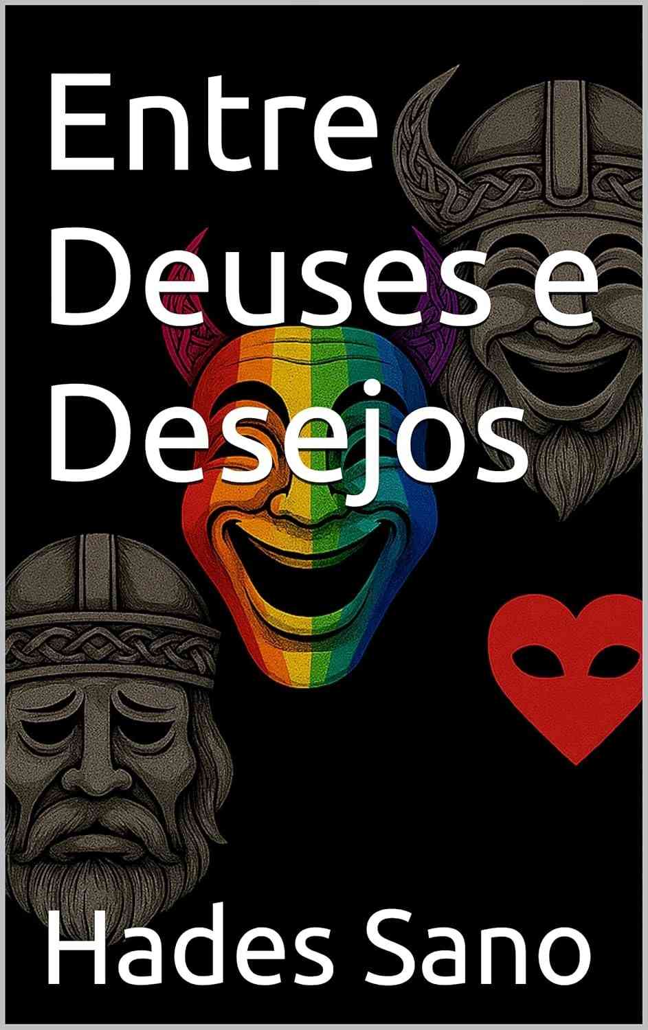 Entre Deuses e Desejos: Uma Saga de Amor Proibido e Paixão Divina