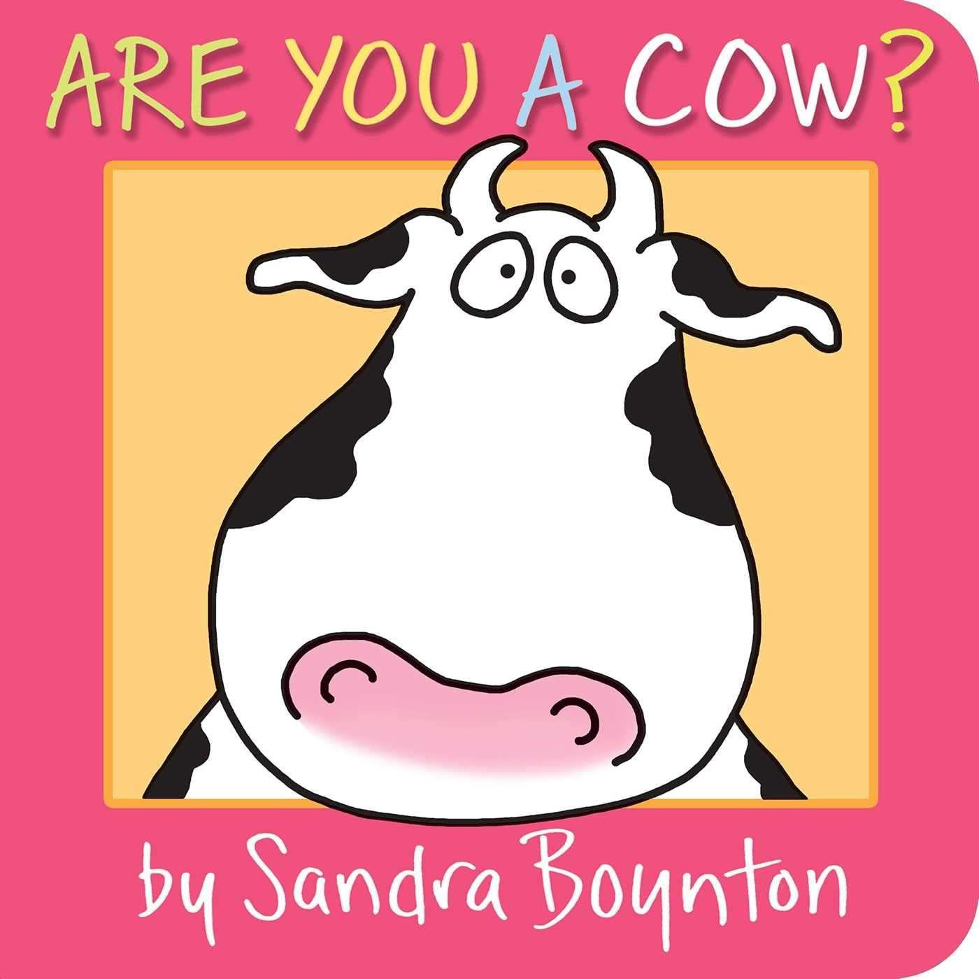 Você é uma Vaca? Descubra com este Livro Divertido e Educativo!