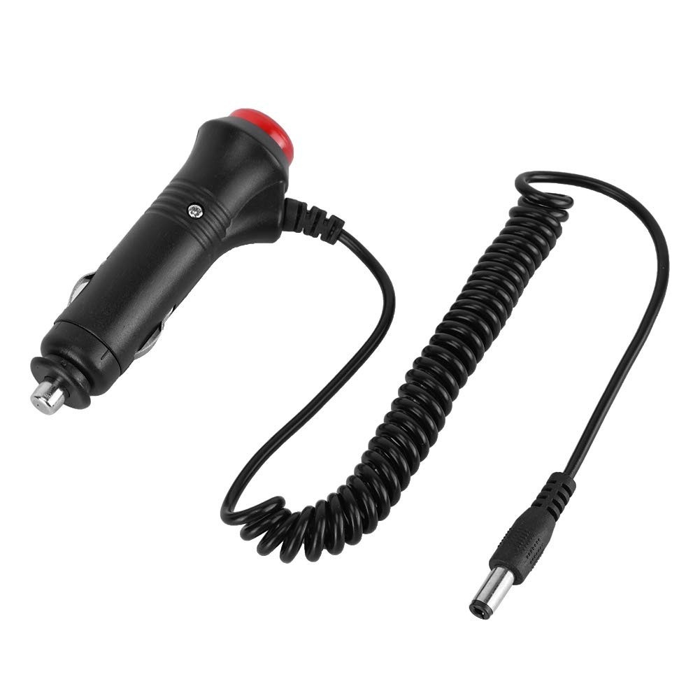 Adaptador Universal Isqueiro Carro 12V-24V: Energia Confiável para Moto e Veículos