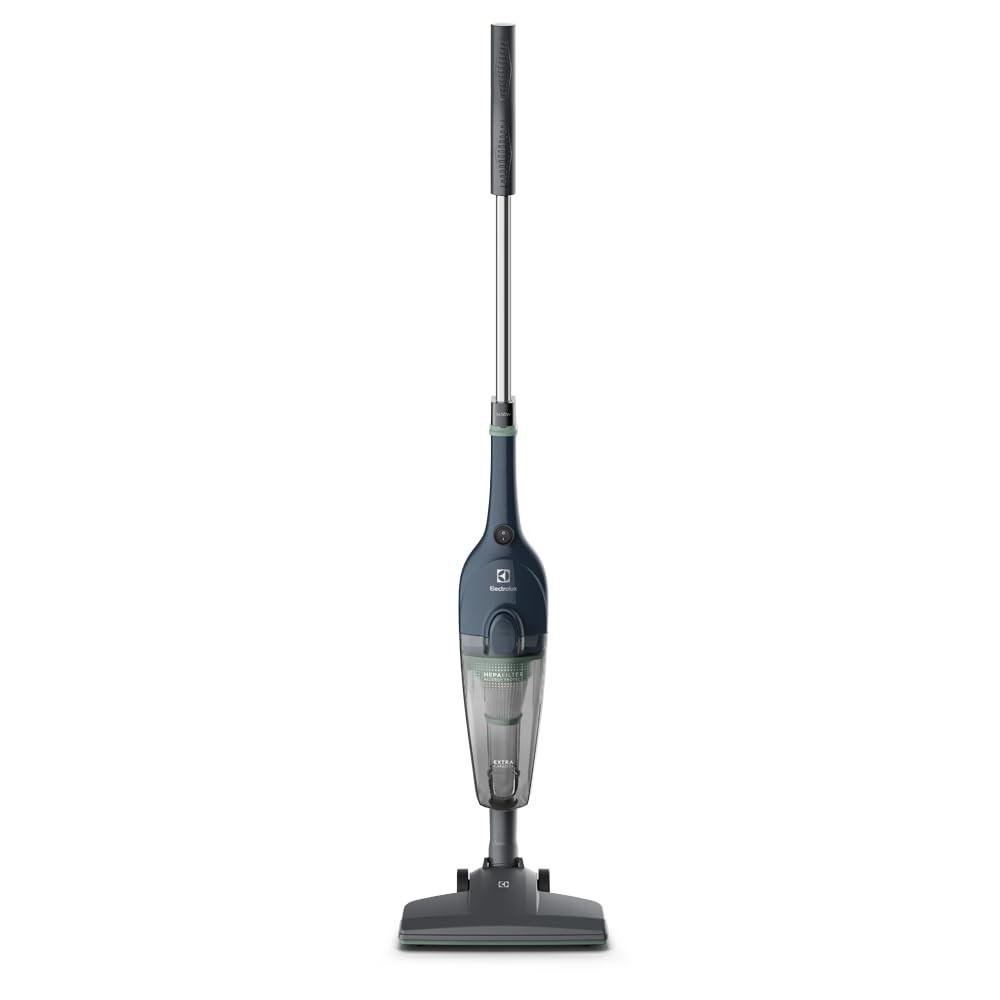 Aspirador Vertical 2 em 1 1450W com Filtro HEPA - Eficácia e Versatilidade na Limpeza