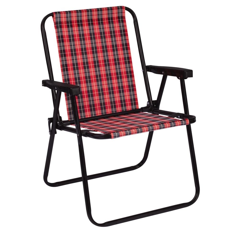 Cadeira Xadrez Carmin Mor - Conforto e Estilo para Qualquer Ambiente