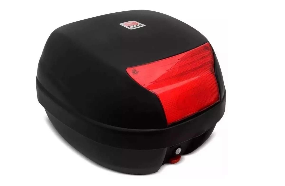 Bauleto Givi E29N 29L: Segurança e Praticidade para Sua Moto | Monolock Compacto