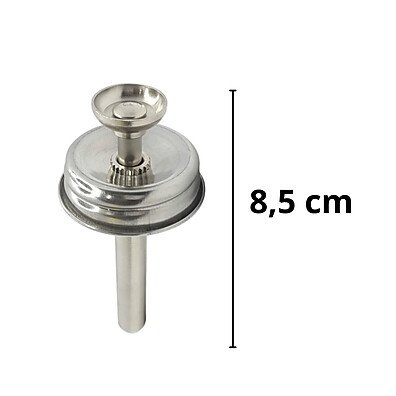 Dispenser de Vidro 180ml: Precisão e Economia!