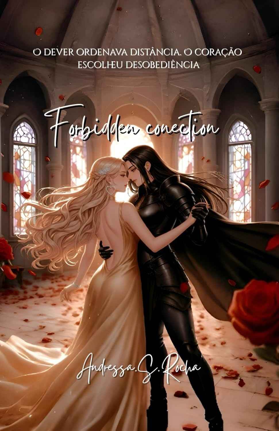 Forbidden Connection: Amor Proibido - Edição Capa 2 | Romance Intenso