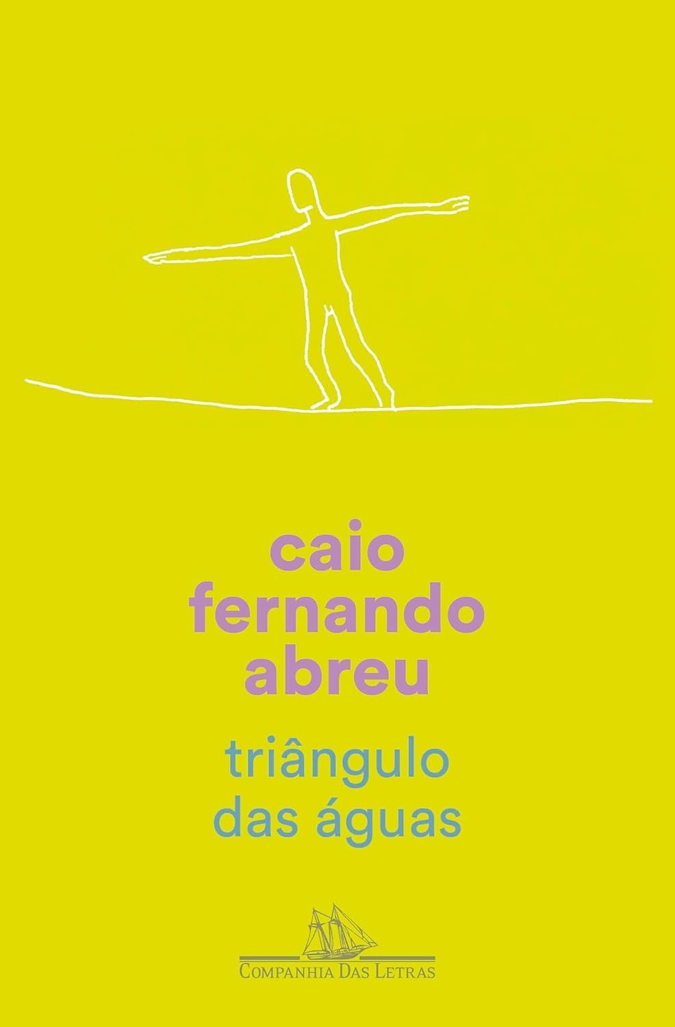 Triângulo das Águas: Edição Especial do Clássico de Caio Fernando Abreu