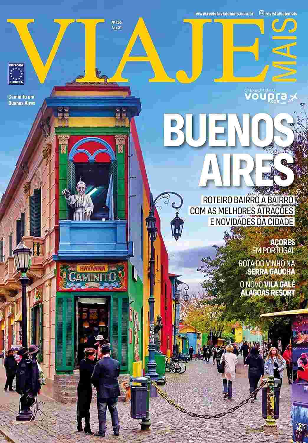 Revista Viaje Mais Edição Setembro 2023: Seu Guia Completo para Aventuras Inesquecíveis
