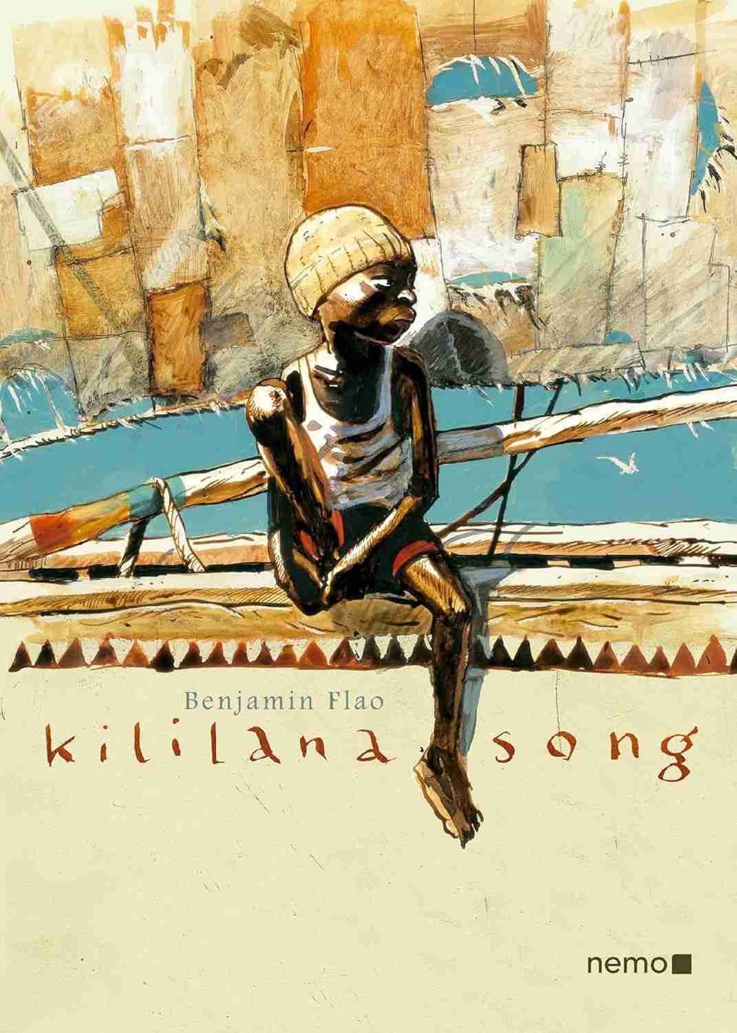 Kililana Song: Edição Integral - Aventura e Poesia no Quênia