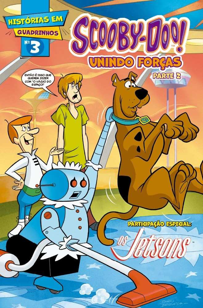 Scooby-Doo: Aventura em Quadrinhos - Edição 03 | Diversão Garantida!