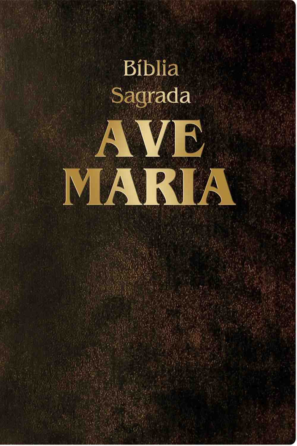 Bíblia Sagrada Ave-Maria eBook: Edição Revista e Ampliada com Busca Rápida