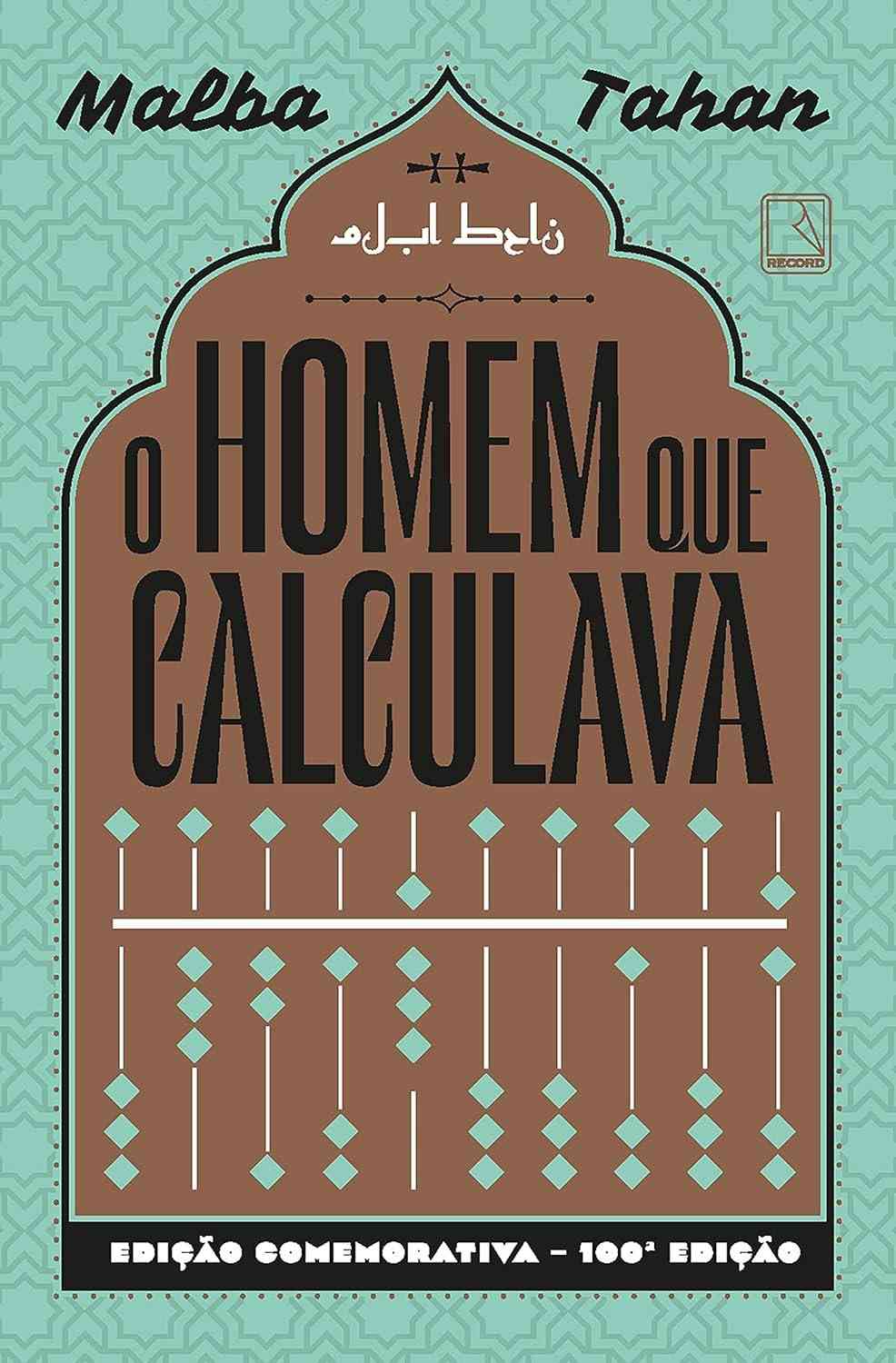 O Homem Que Calculava: Edição Especial Capa Dura - Desvende a Magia da Matemática!