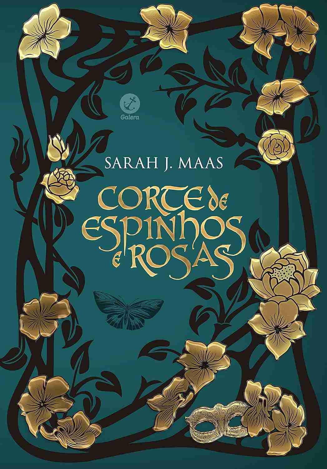 Corte de Espinhos e Rosas Edição Especial: Aventura Mágica de Feyre (Vol. 1)