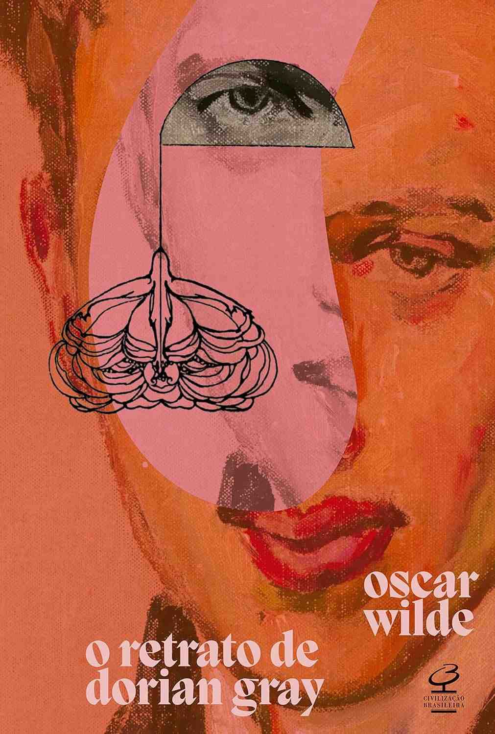 O Retrato de Dorian Gray: Edição Especial com Projeto Gráfico Luxuoso