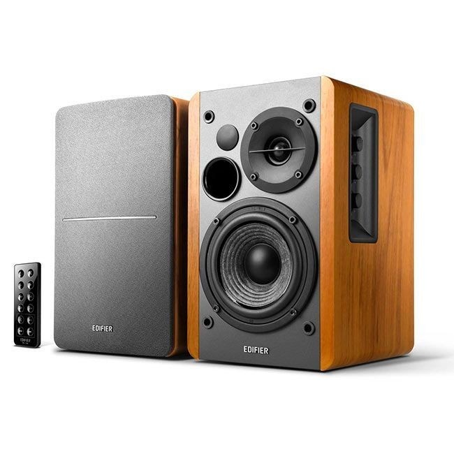 Edifier R1280DB: Som Premium e Bluetooth