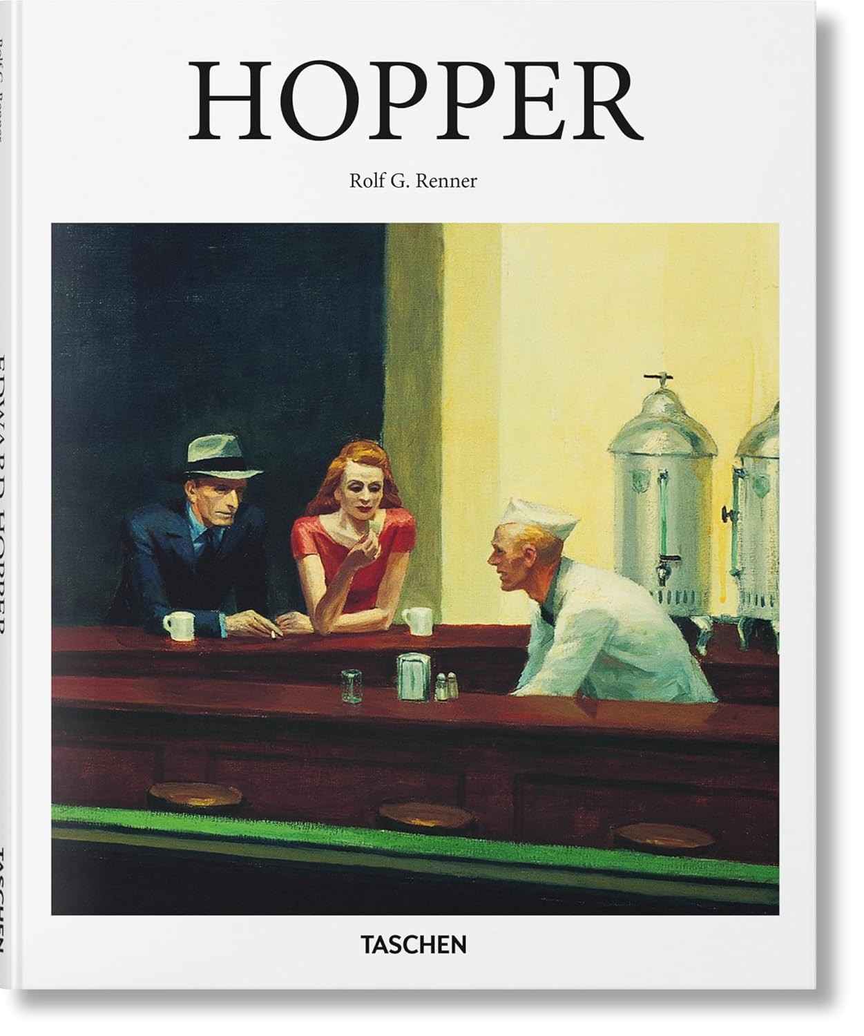 Edward Hopper: A Transformação do Real na Arte Americana | Livro Essencial