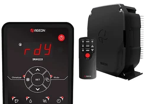 Inversor de Frequência Ageon PRO-20-3: Potência e Eficiência para seu Climatizador 2.0CV