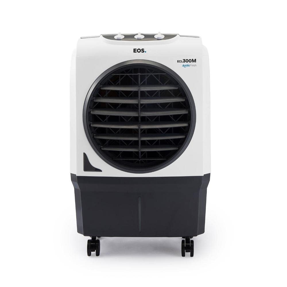 Climatizador de Ar Profissional Eos ECL300M Pro 30L - 3000 m³/h | Silencioso e Eficiente