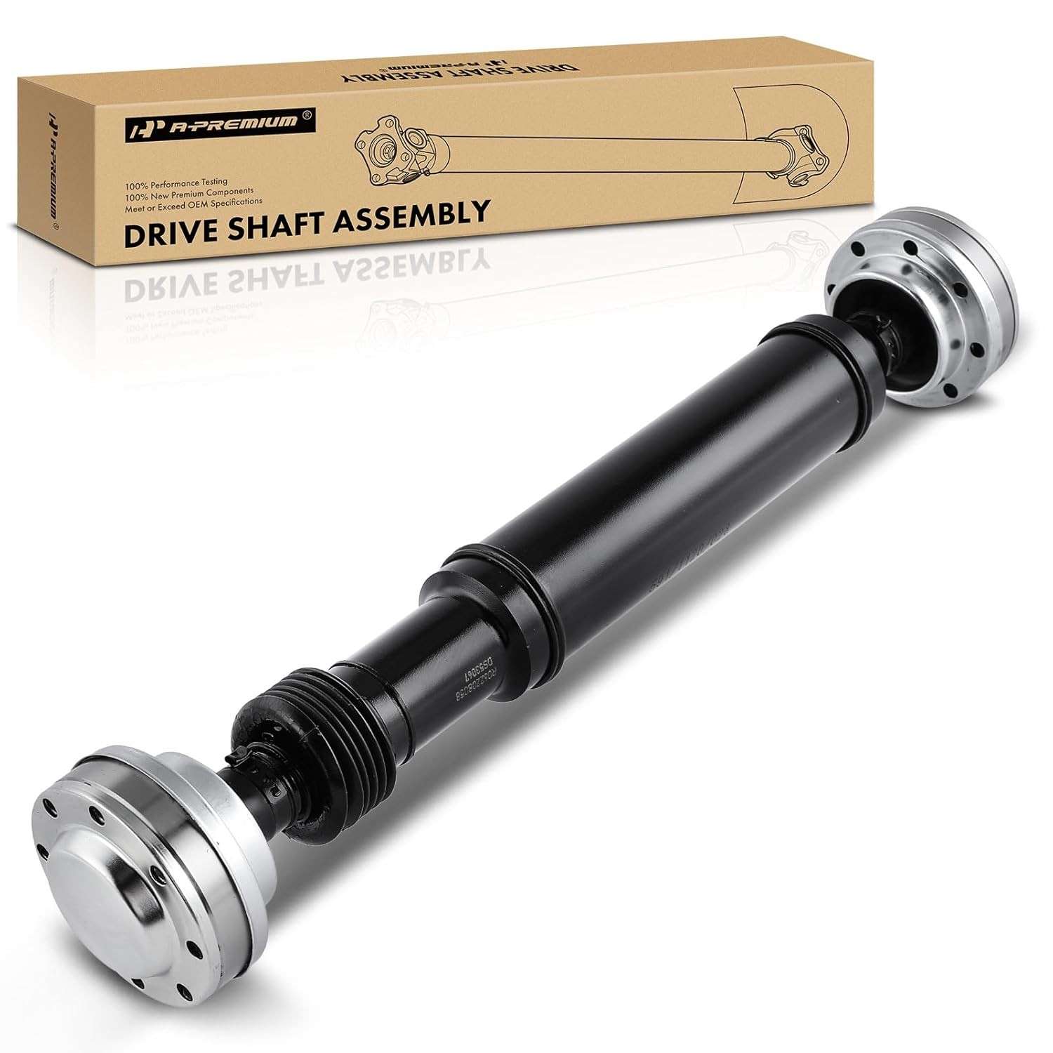 Eixo de Transmissão Traseiro A-Premium para Jeep Wrangler JK 3.6L V6 (2012-2018) - Transmissão Automática