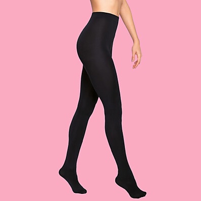 Meia Calça Fio 80 Opaca Loba Lupo 5858: Conforto e Elegância