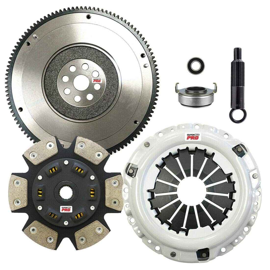 ClutchMax PRO Stage 4: Eleve a Performance do Seu Acura Integra ou Honda Civic!
