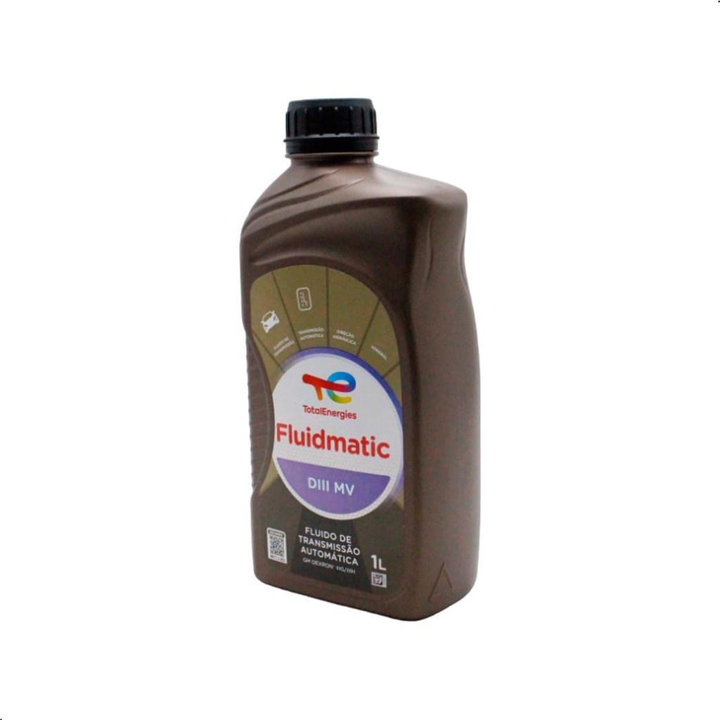 Elfmatic D2 ATF: Óleo Direção Hidráulica Renault Original