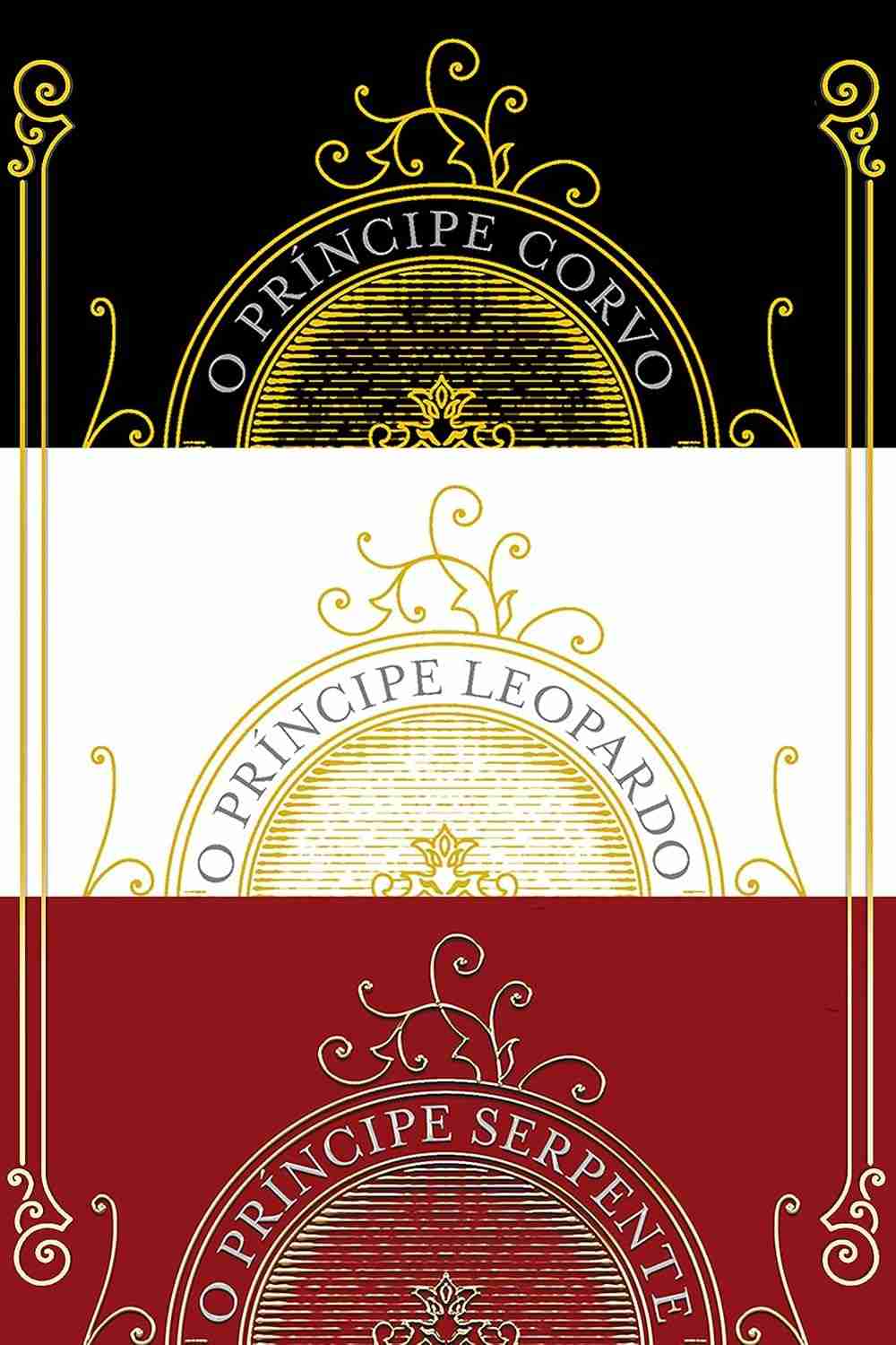Box Trilogia dos Príncipes: Aventuras Românticas de Elizabeth Hoyt