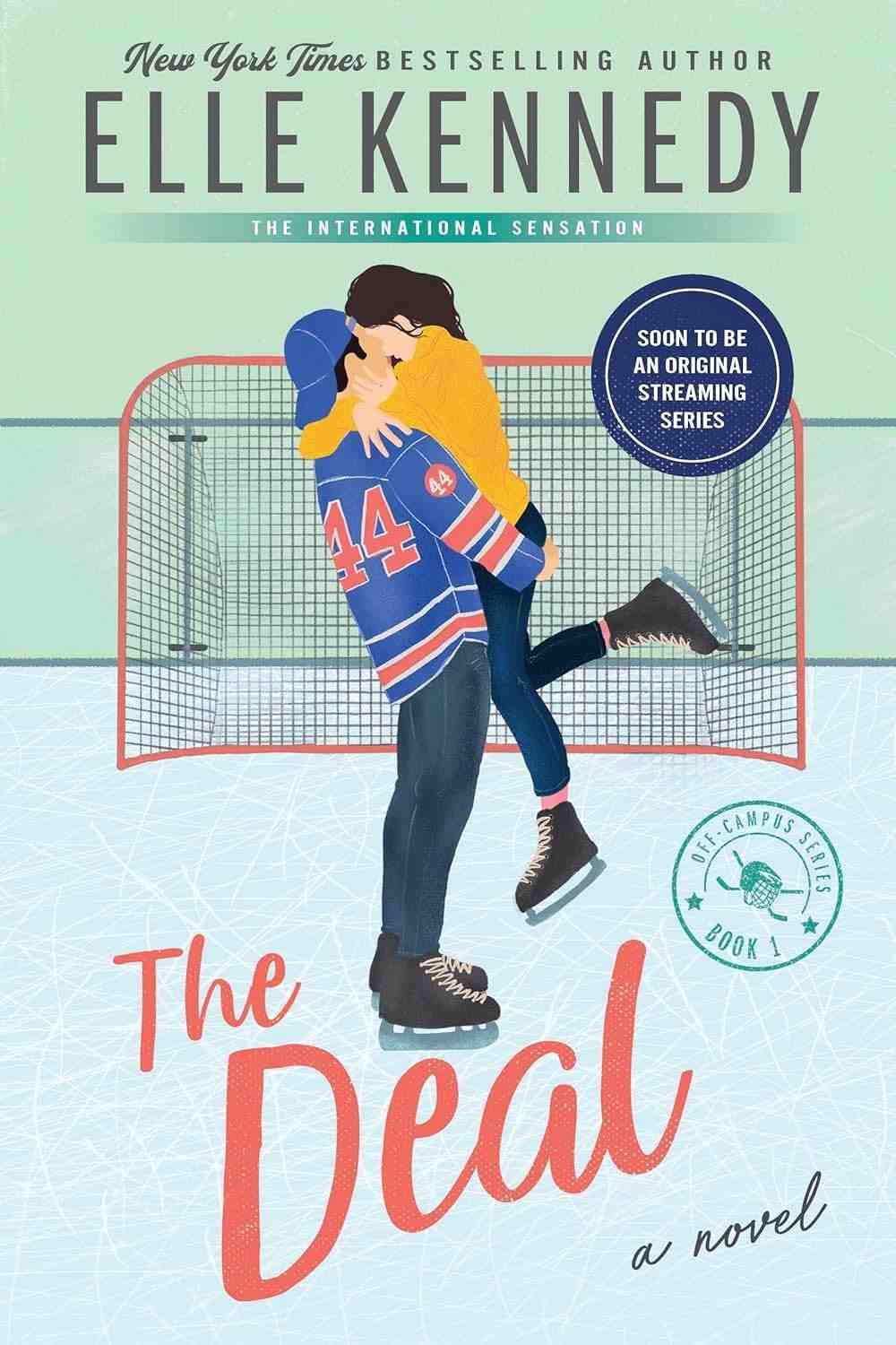 The Deal: O Acordo Irresistível (Livro 1 Off-Campus) - Elle Kennedy