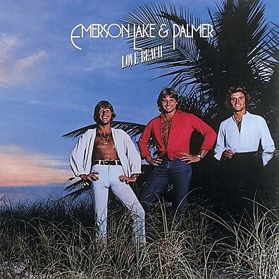 ELP Love Beach: Vinil Remasterizado (2017) 🎸