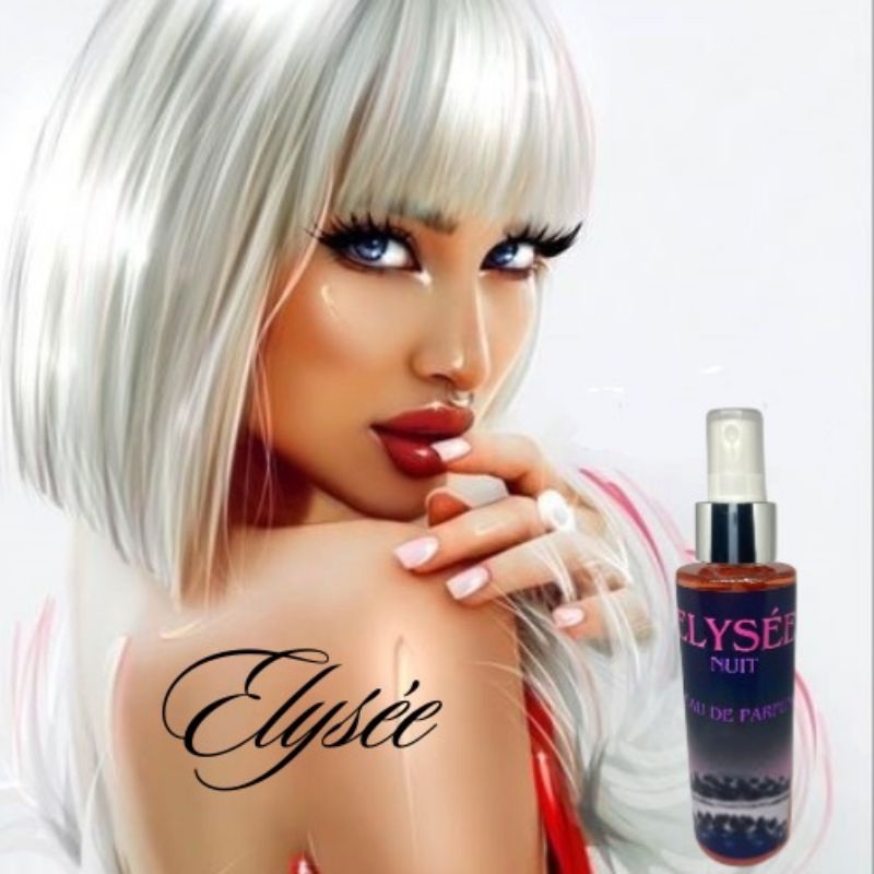 Elysée Nuit: A Noite em um Body Splash