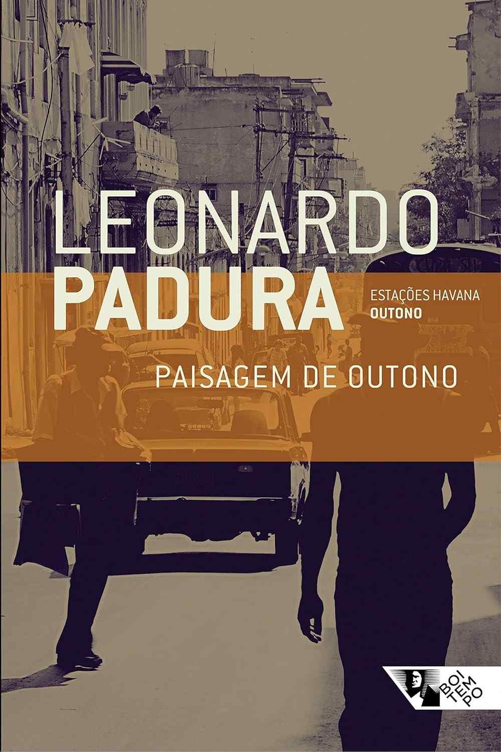 Paisagem de Outono: Um Mistério Sombrio em Havana com Mario Conde