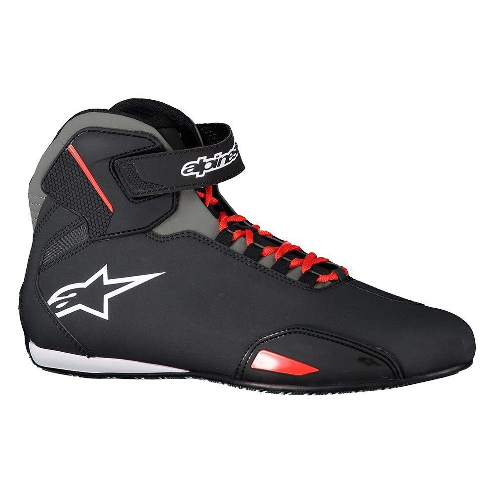 Tênis Alpinestars Unissex para Motociclista - Conforto e Segurança em Cada Aventura
