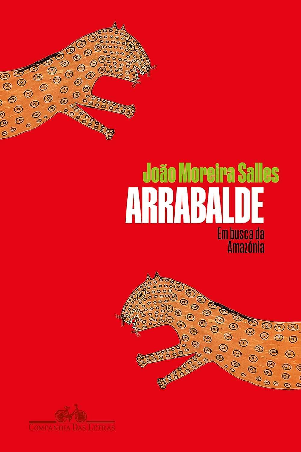 Arrabalde: Em Busca da Amazônia - Um Olhar Profundo e Apaixonado