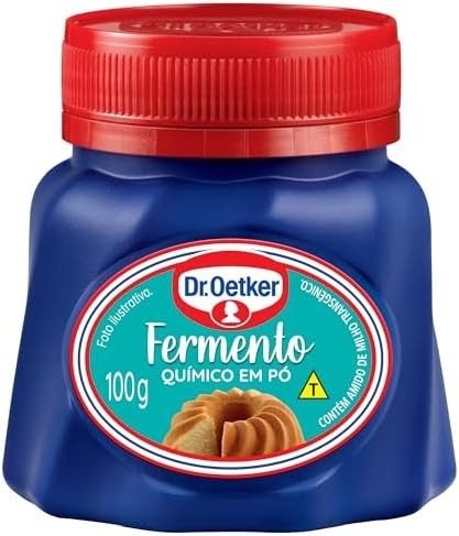 Dr.Oetker Fermento Químico Em Pó 100G