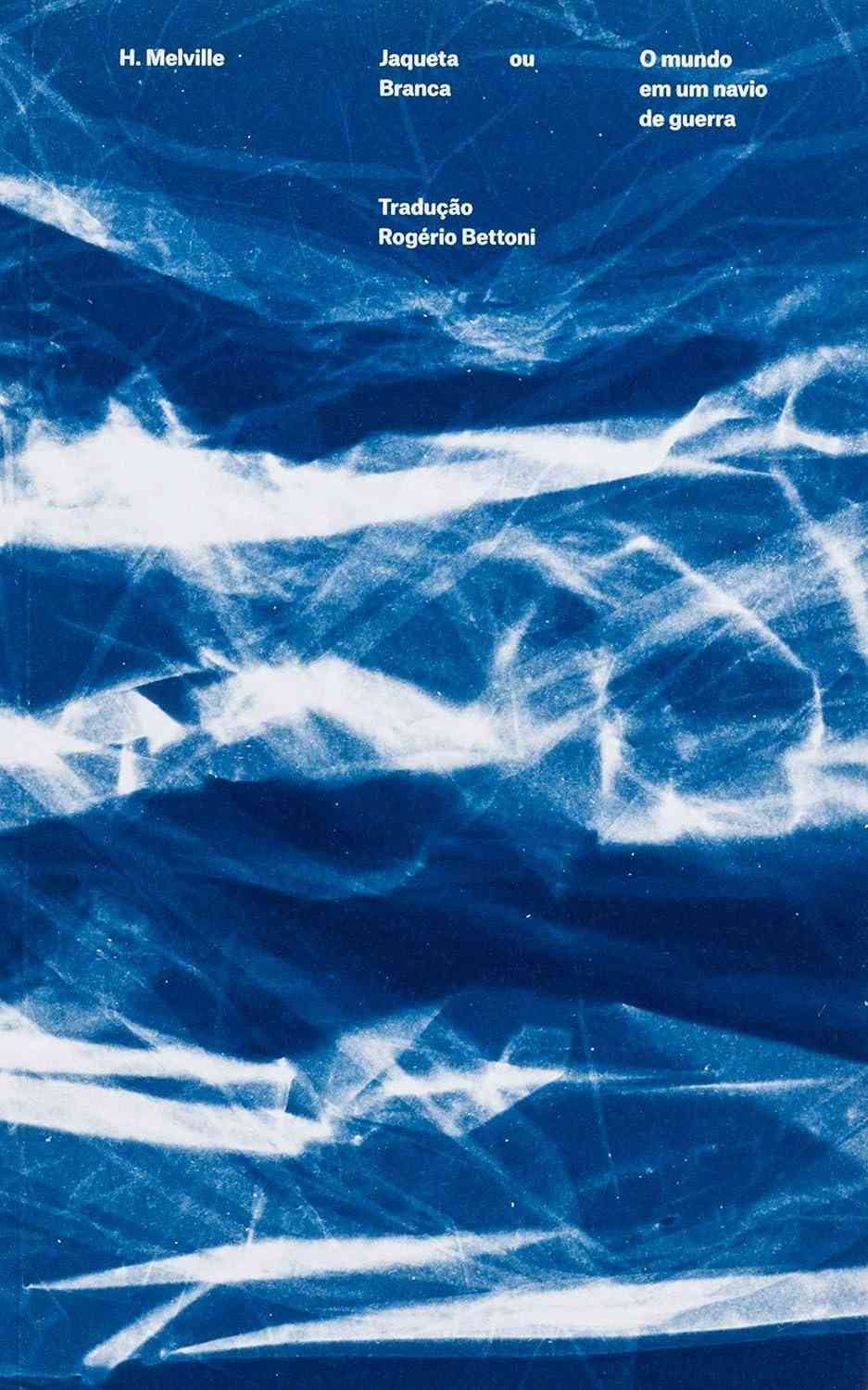 Jaqueta Branca: A Viagem Épica de Herman Melville e o Mundo em um Navio de Guerra