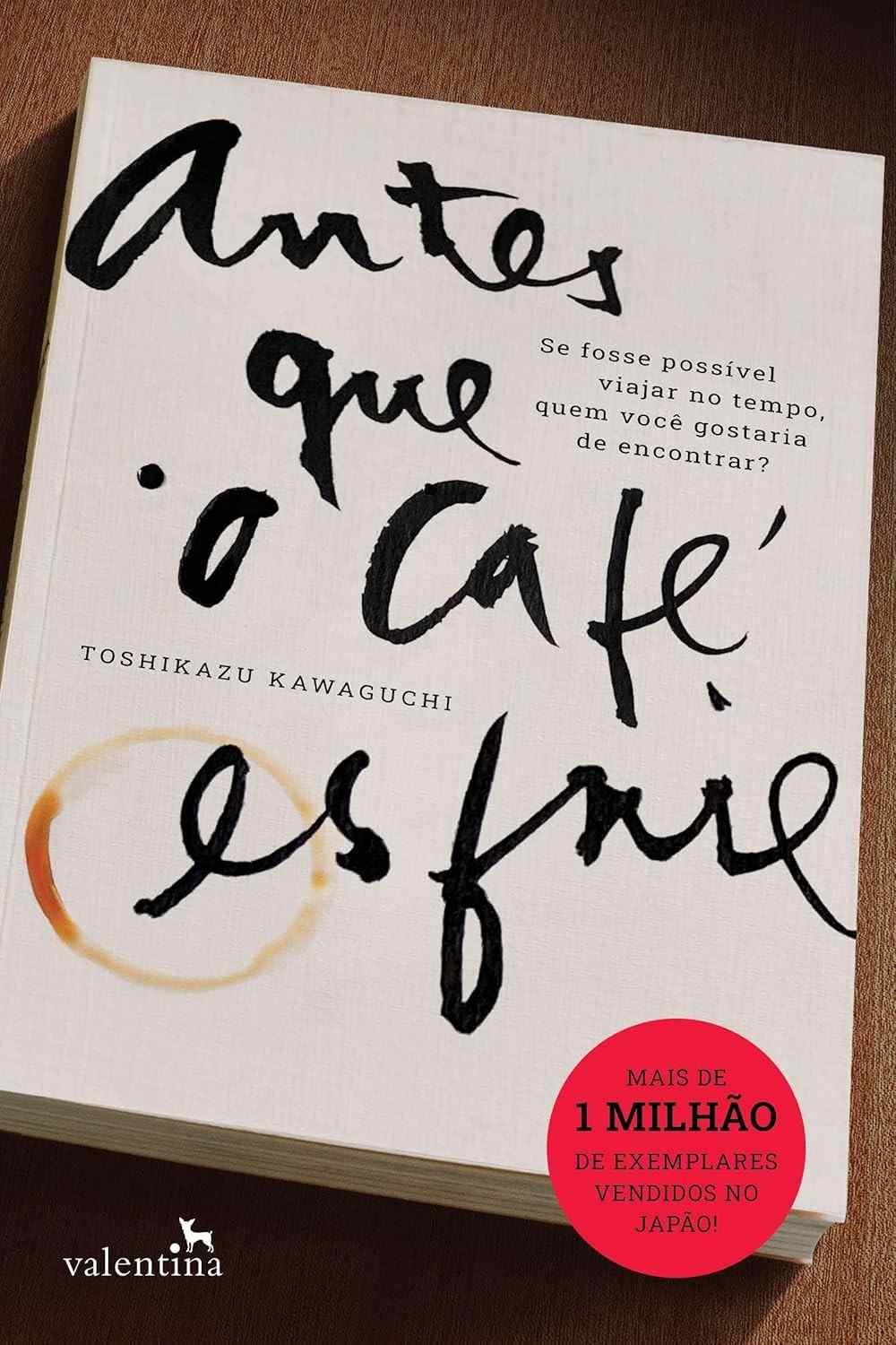 Antes que o Café Esfrie: Uma Jornada Emocionante no Tempo em Tóquio