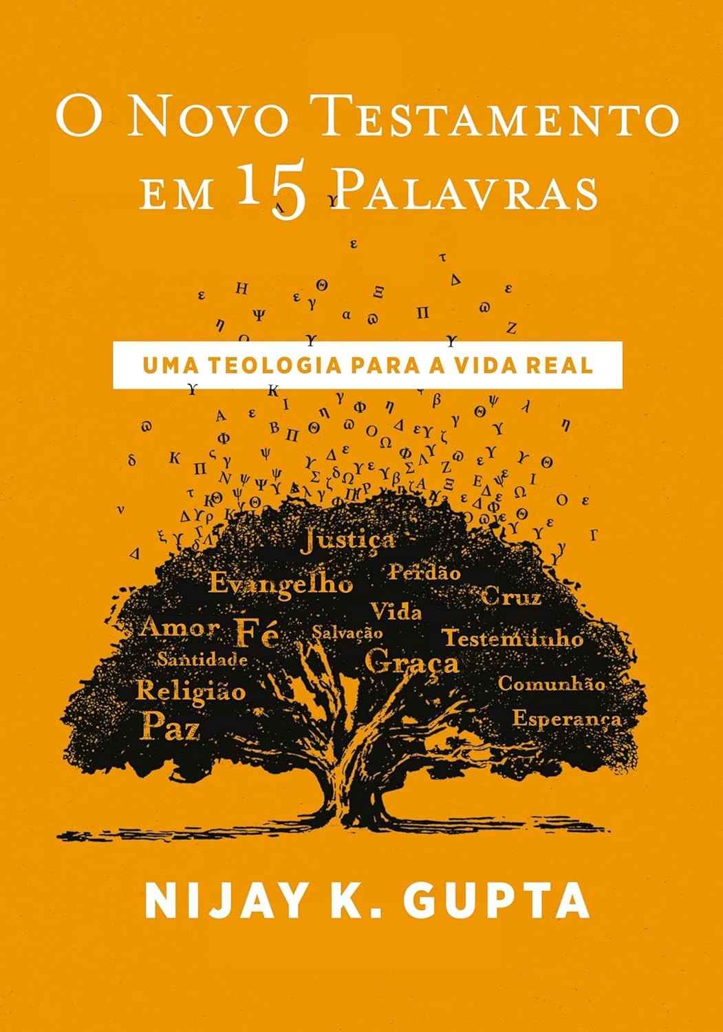 O Novo Testamento em 15 Palavras: Teologia Essencial e Prática