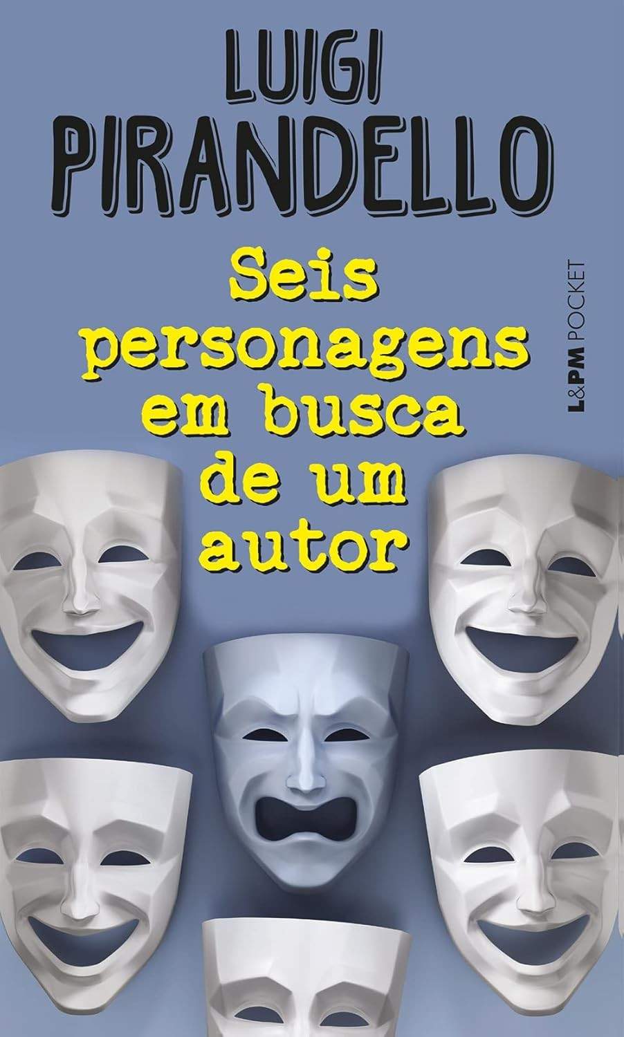 Seis Personagens em Busca de um Autor: A Obra-Prima de Pirandello que Revolucionou o Teatro