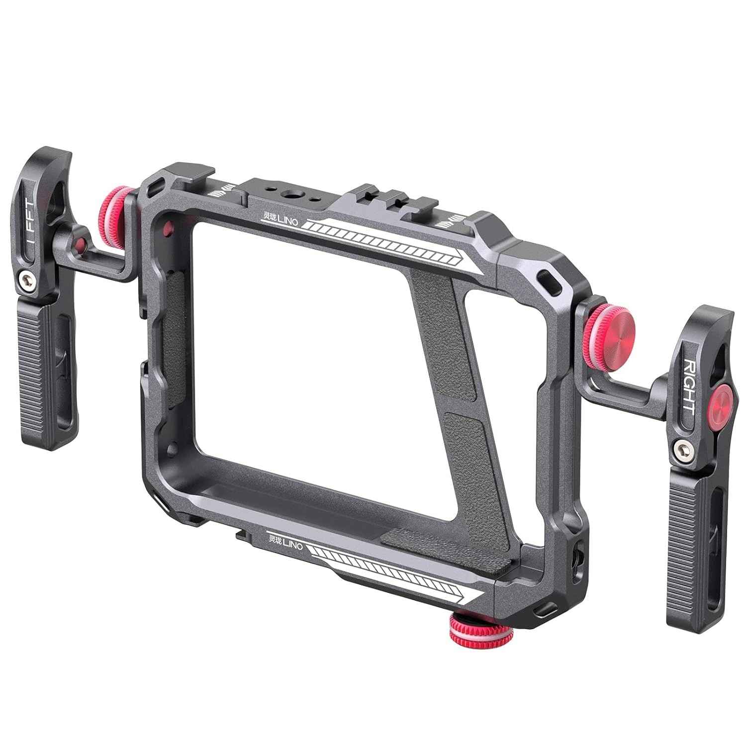 Estabilizador ULANZI LINO: Transforme seu Smartphone em uma Câmera Profissional!