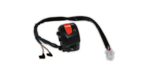 Interruptor Partida e Emergência YS 250 Fazer 2005-2010 Original Magnetron